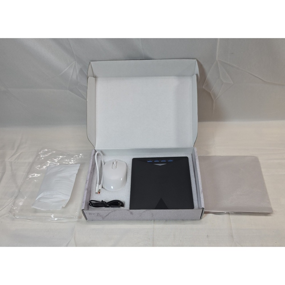 🔥  Class 1 Laser Multi-FunctionExternal Optical Drive - Ultra Thin 🔥